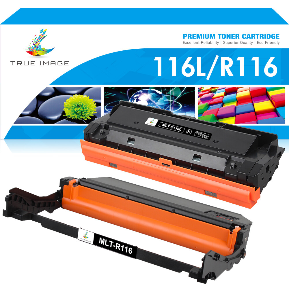 2PK MLT-D116L+MLT-R116 Drum Unit for SAMSUNG XPRESS SL-M2875 SL-M2625 SL-M2675