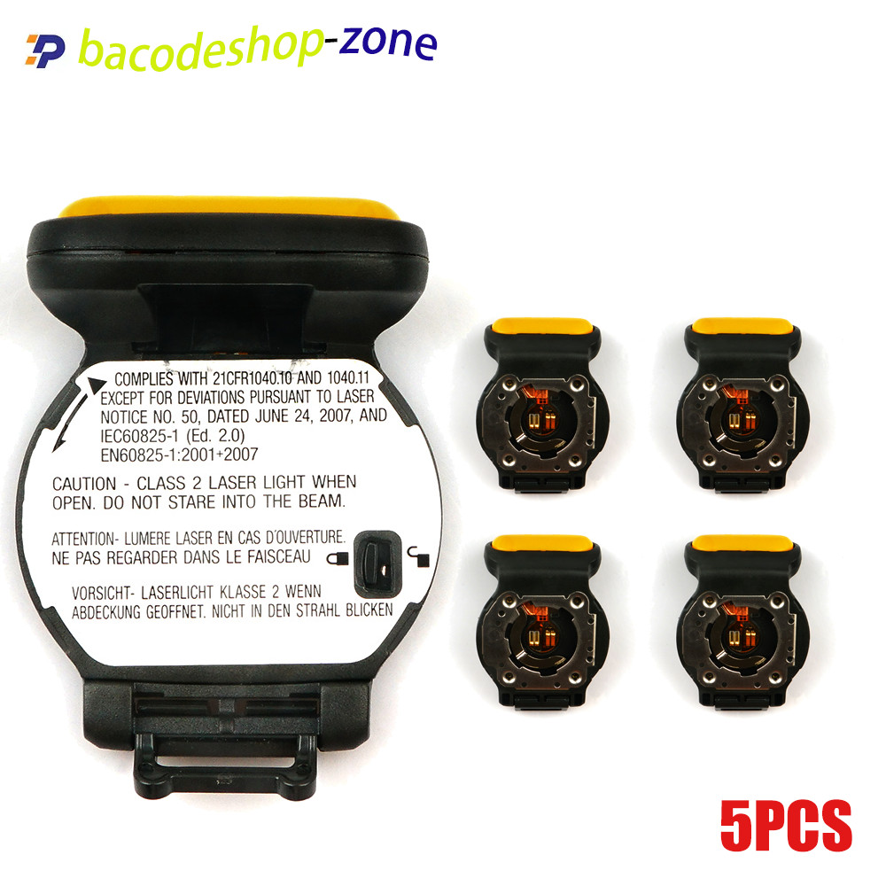 5x Scan Button Replacement for Motorola Symbol RS507 (KF-CLMPT-RS507-01R)