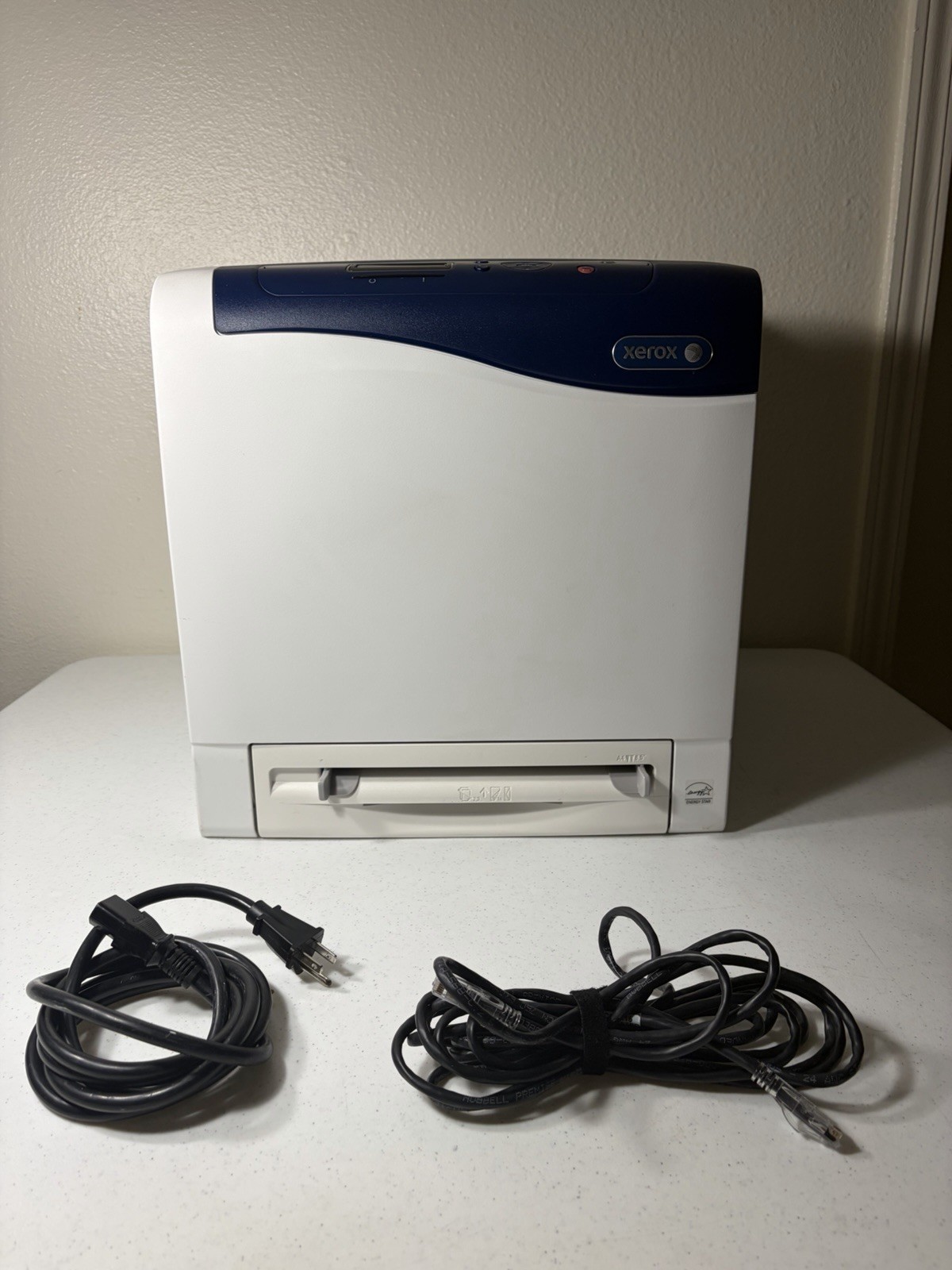 XEROX Phaser 6500 Network Workgroup Laser Printer