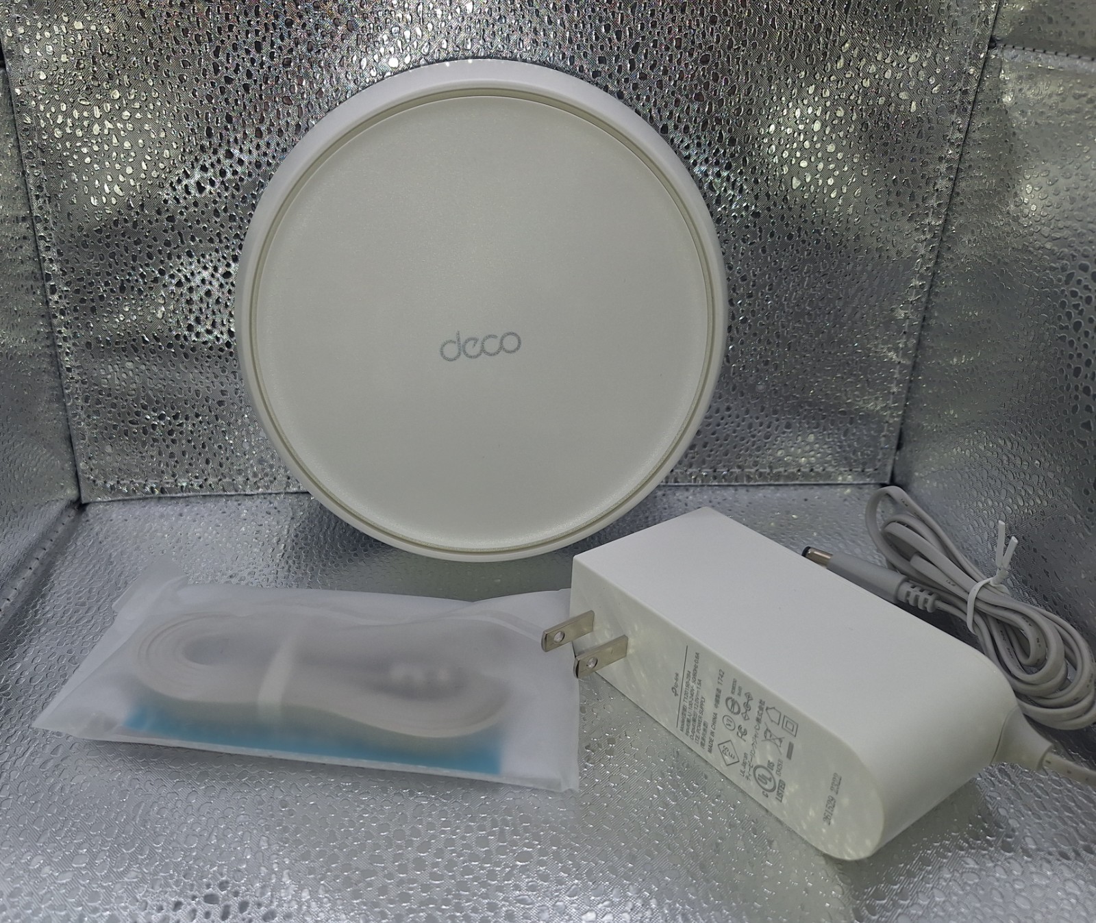 TP-Link Deco 7 BE25 Dual-Band BE5000