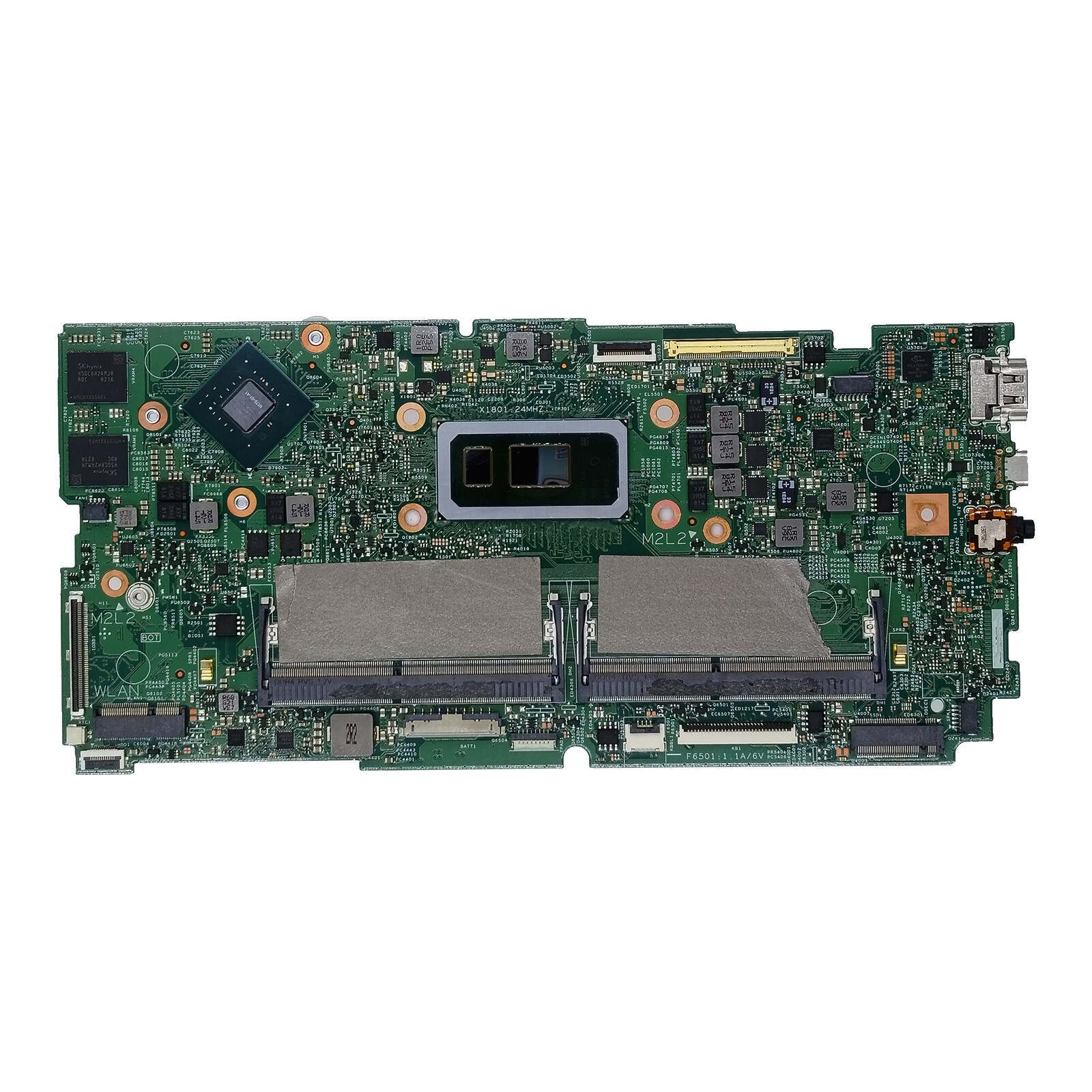 EZ1C13 For Dell Inspiron 15 7786 2-IN-1 Motherboard 18706-1 i5-8265U MX150 2GB