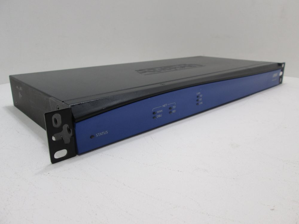 AdTran 4200870G1#M, Netvanta 3205 with T1/DBU Card installed, AC power 