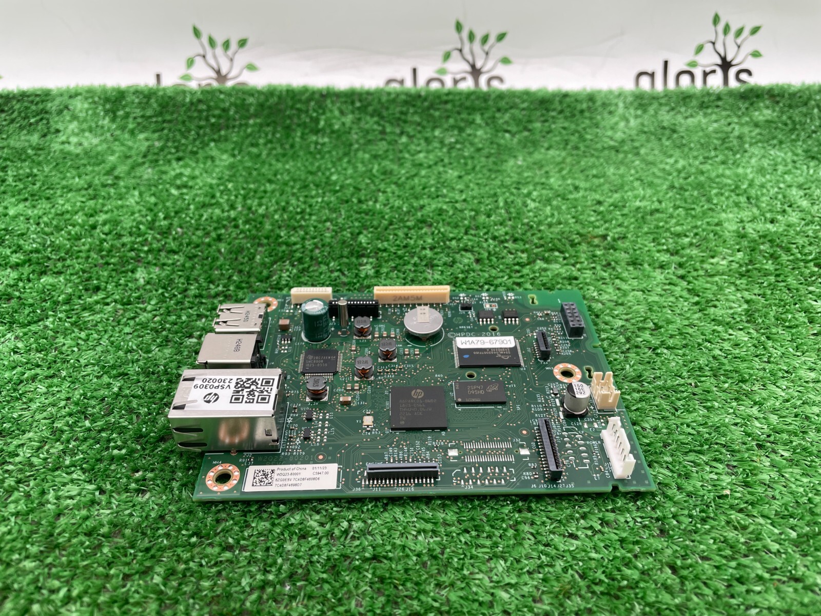 NEW Genuine HP LaserJet Pro M479fdw Formatter Board W2Q23-60001