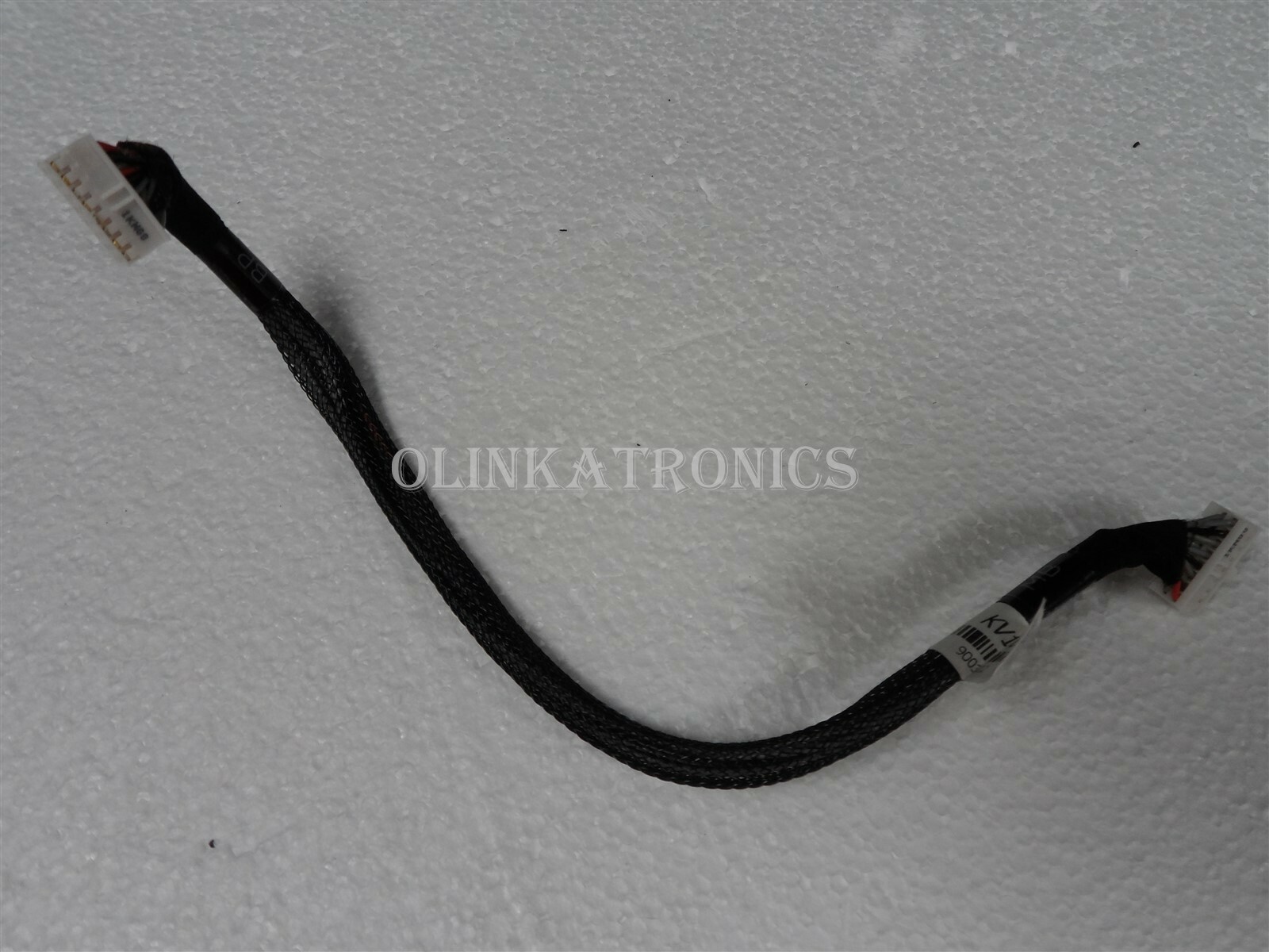 REAR FLEX BAY SIGNAL CABLE DELL POWEREDGE R720XD CHASSIS FD2FJ J6DKY KV109