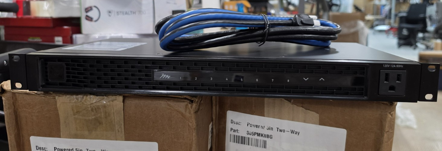 Middle Atlantic RLNK-P915R IP Controlled Power w/ Power Cord