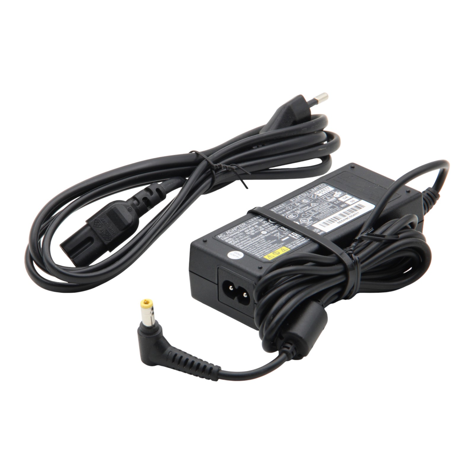 Fujitsu AC Adapter 65W ADP-65JH S26113-E623-V55-02 Power Supply
