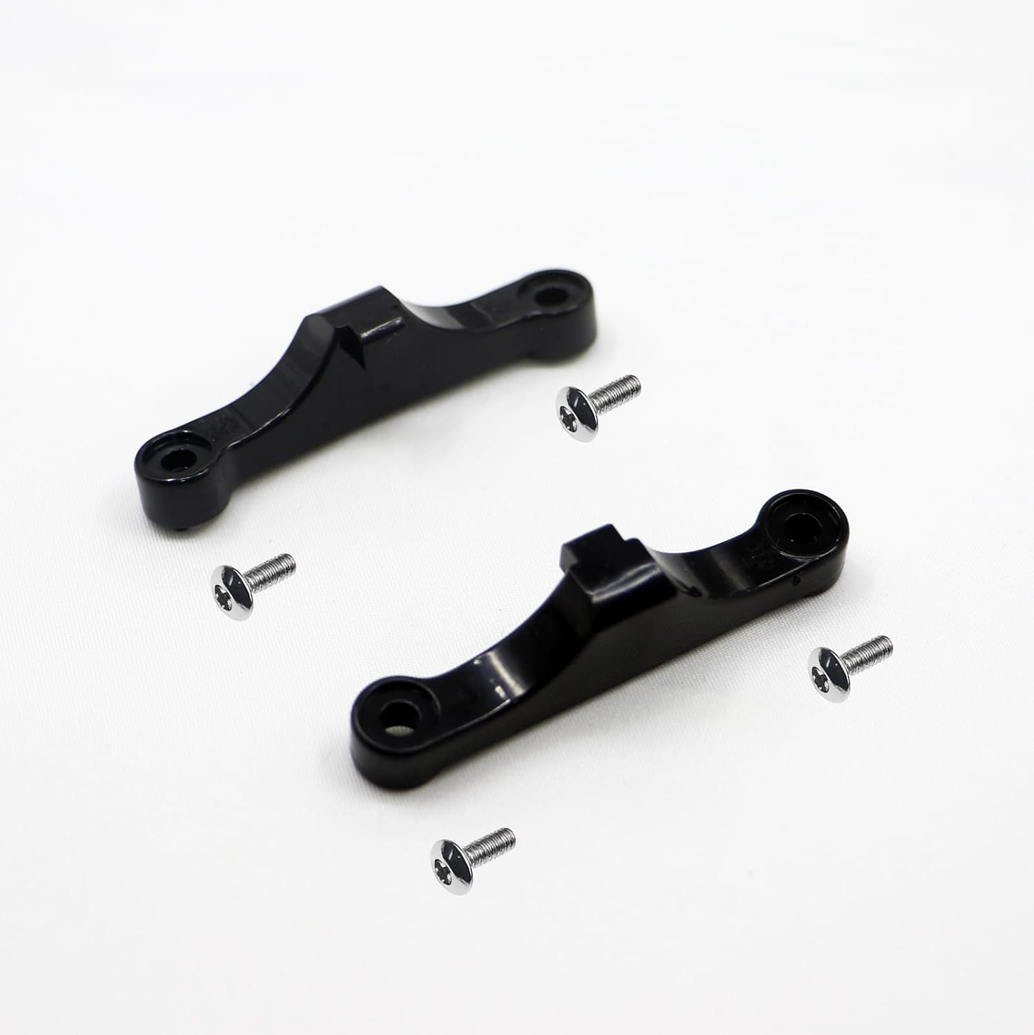 2 Pcs AM5 CPU Bracket Desktop Computer Compatible with AMD Cooler Fan Brackets