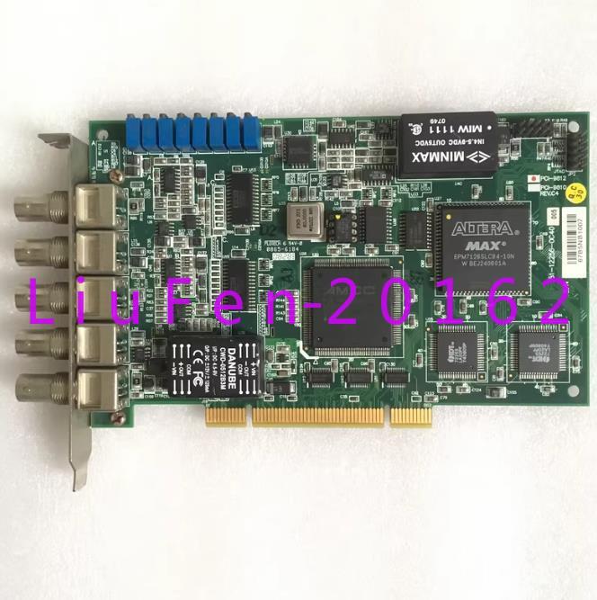 1pc used ADLINK PCI-9812 REV.C4 Acquisition Card