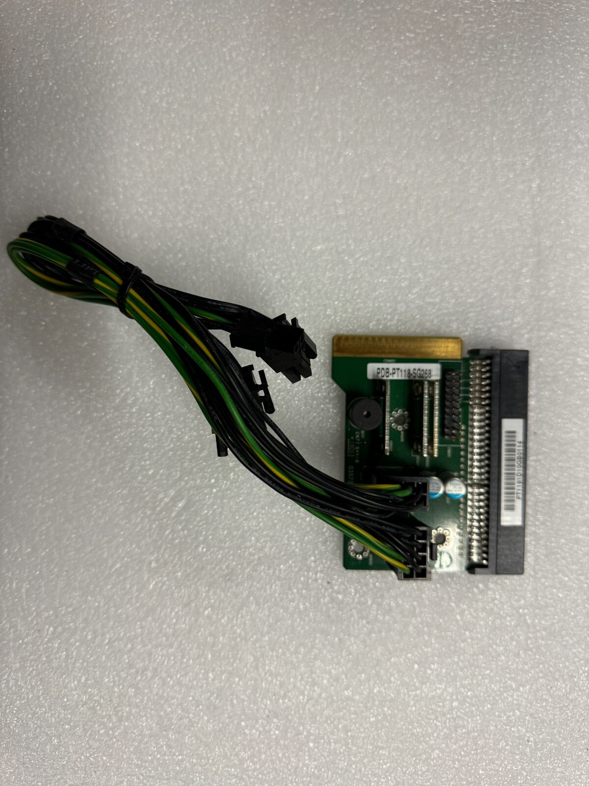 SuperMicro PDB-PT118-SG268 Power Distribution Backplane Board