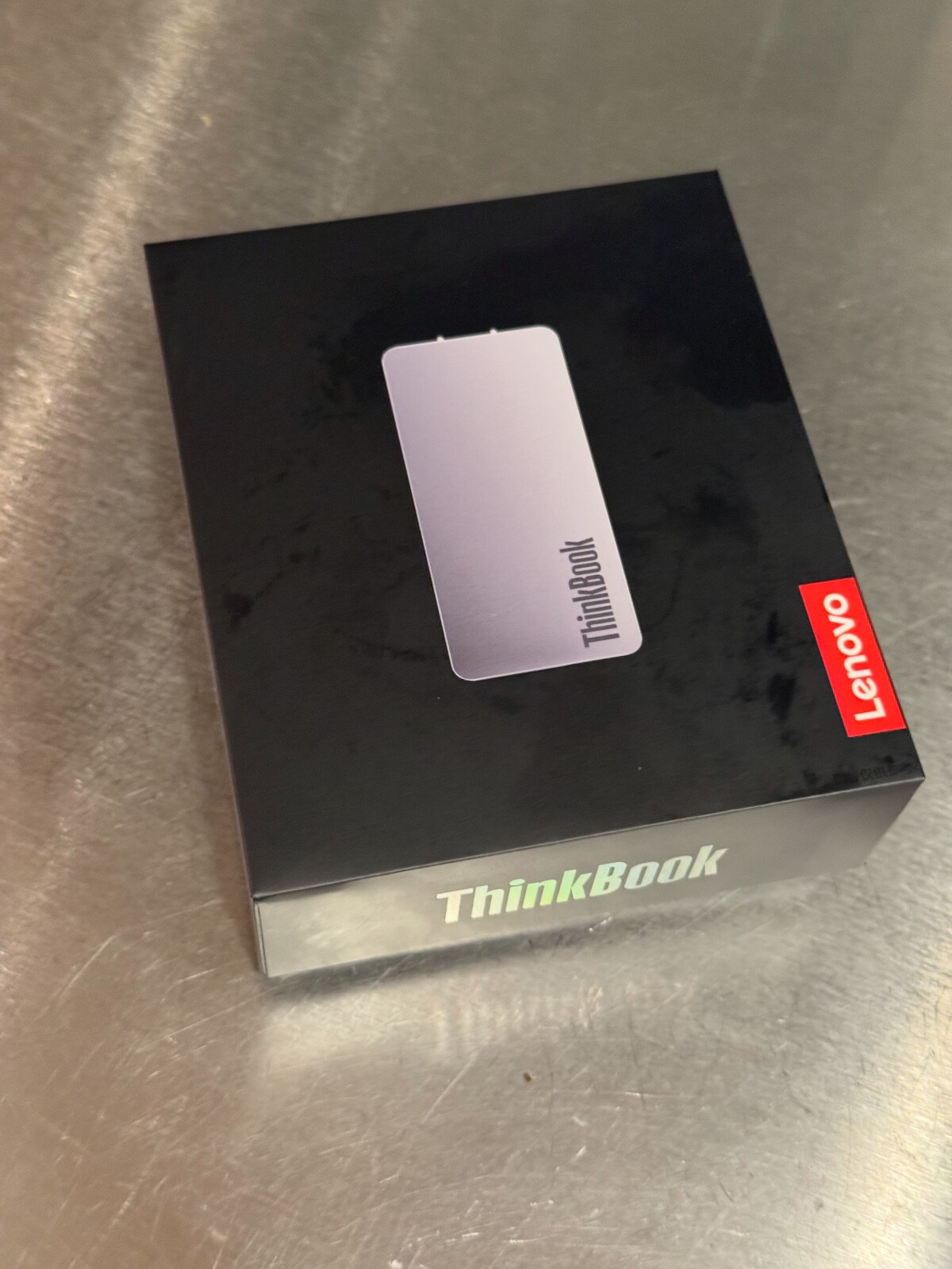 Lenovo ThinkBook GaN USB-C 65W BG65  Charger w/ cable & box LIGHTWEIGHT  USA