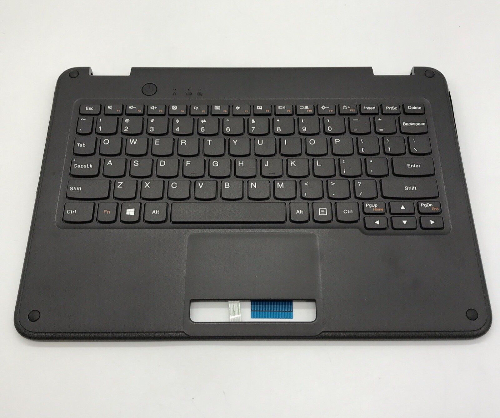 Lenovo 300e N23 N24 Winbook Palmrest Keyboard Cover US 5CB0L76046