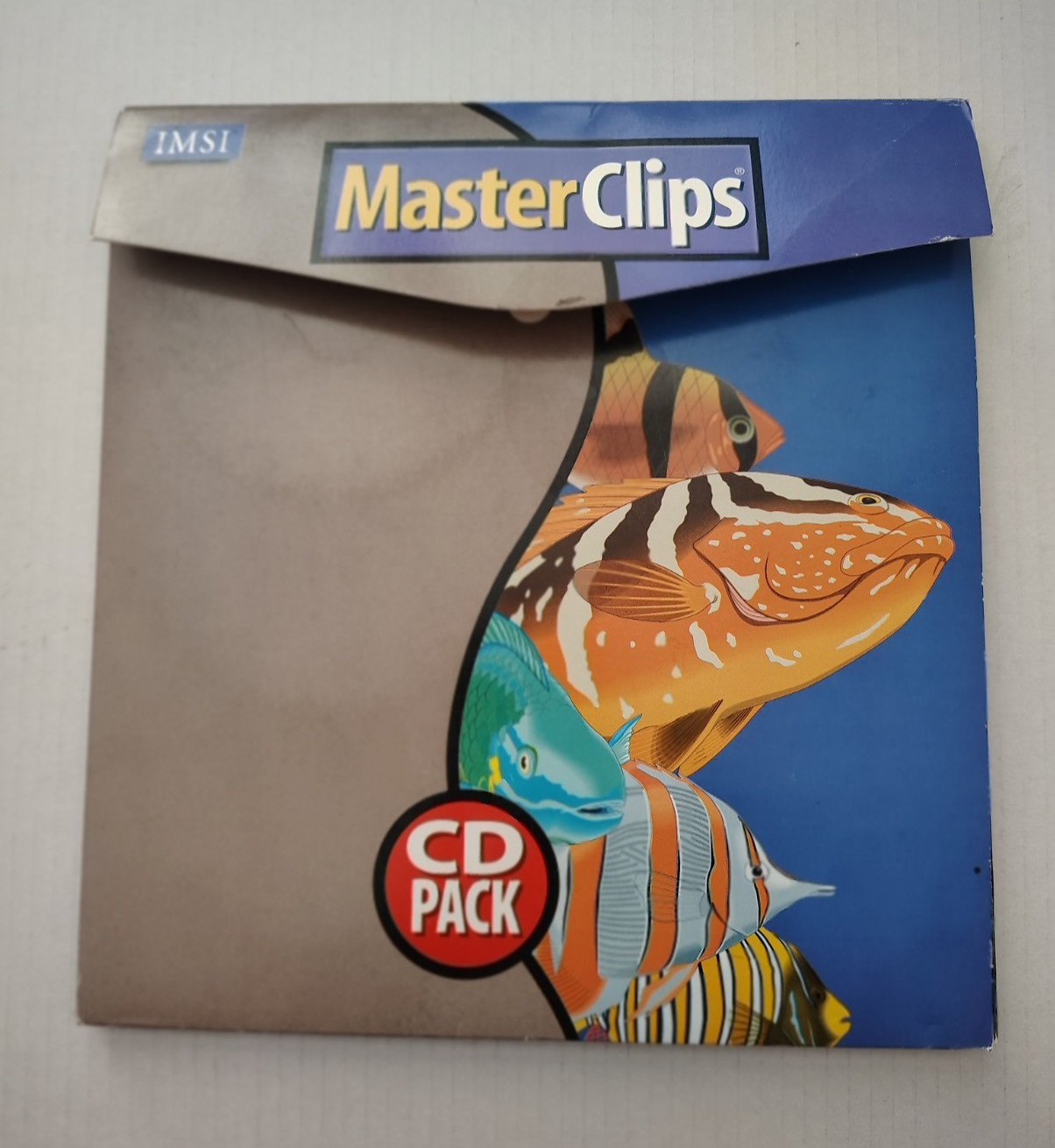 IMSI MasterClips Premium Image Clip Art Collection CD Pack 20 Discs Media B74