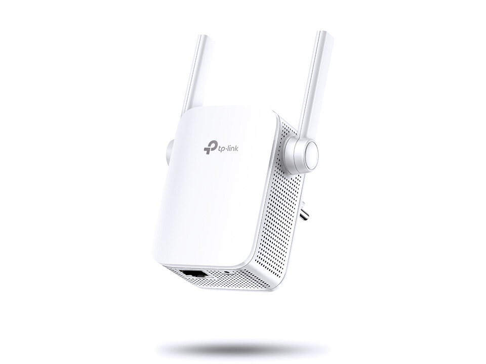 TP-LINK TL-WA855RE 2.0 Repeater Amplifier 300Mbps WiFi N Repeater Access Point