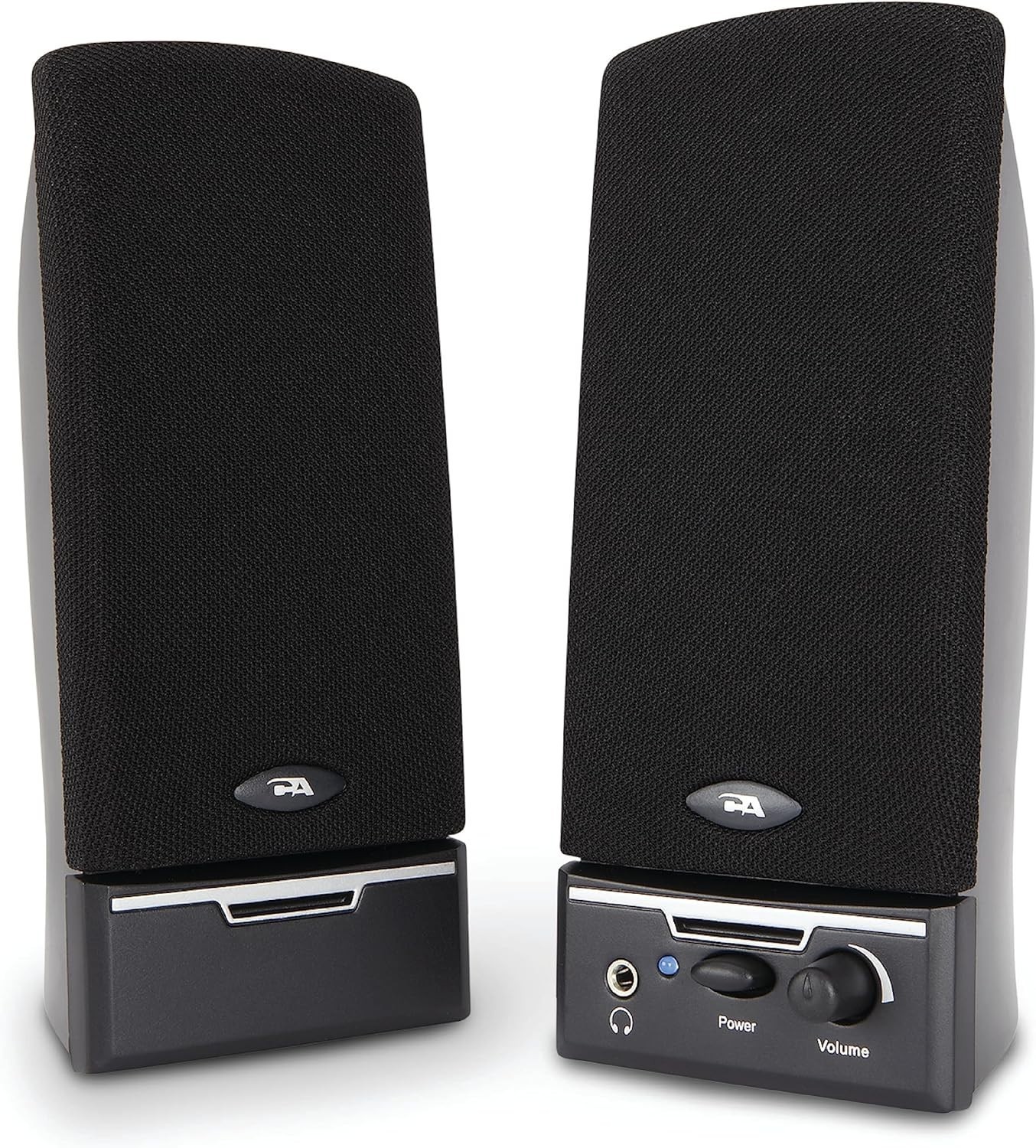 Computer Speaker Amplifier System Set for Laptop Pc Desktop Multimedia Speakers