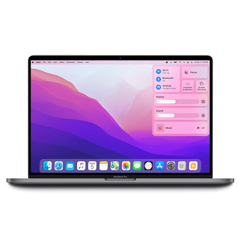 2020 Apple MacBook Pro 16GB 512GB 13" i5 (Space Gray) A2251 w/1 Year Warranty