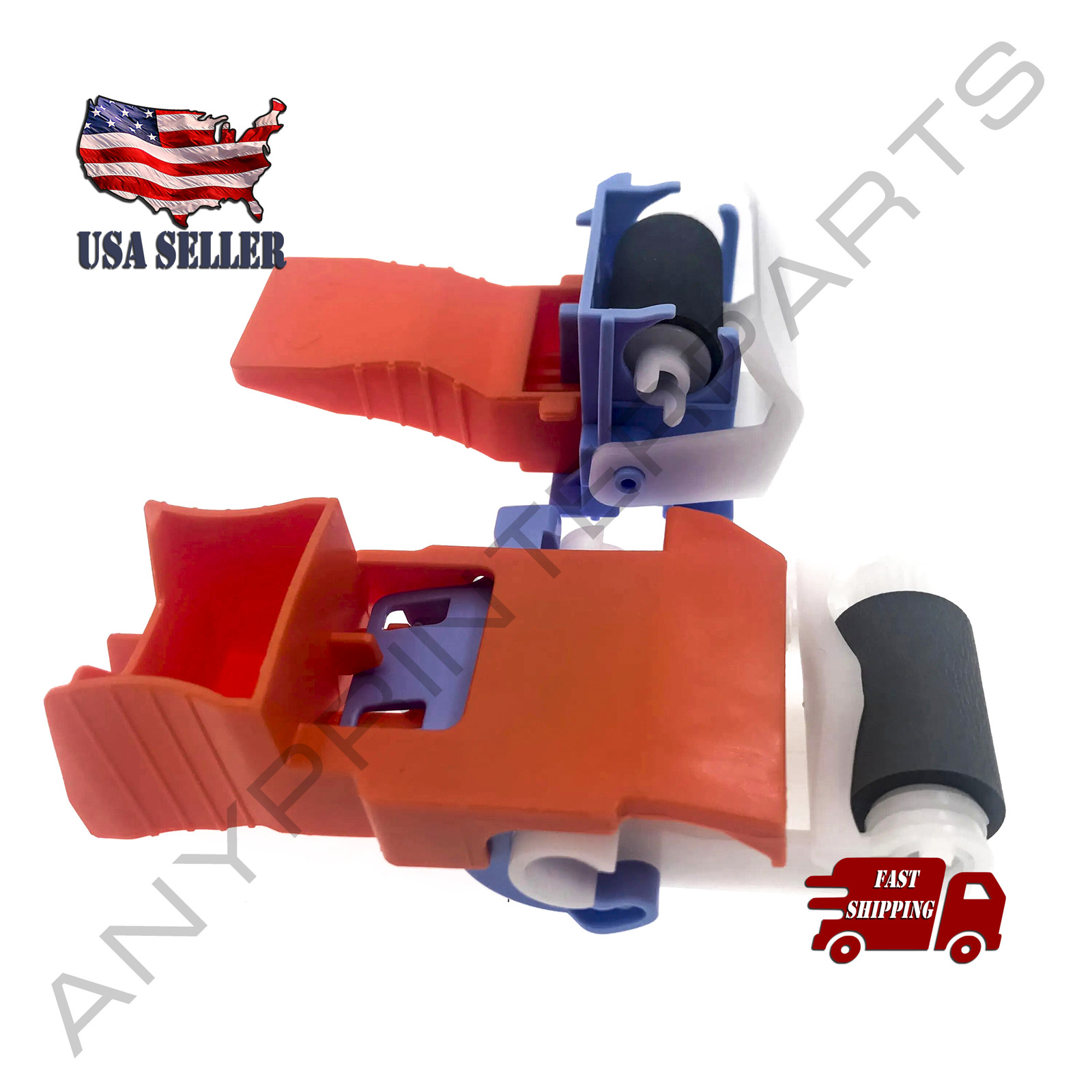 J8J70-67904 Tray 2 Separation Pickup Feed Roller Kit for HP M607-M612 M631-M636