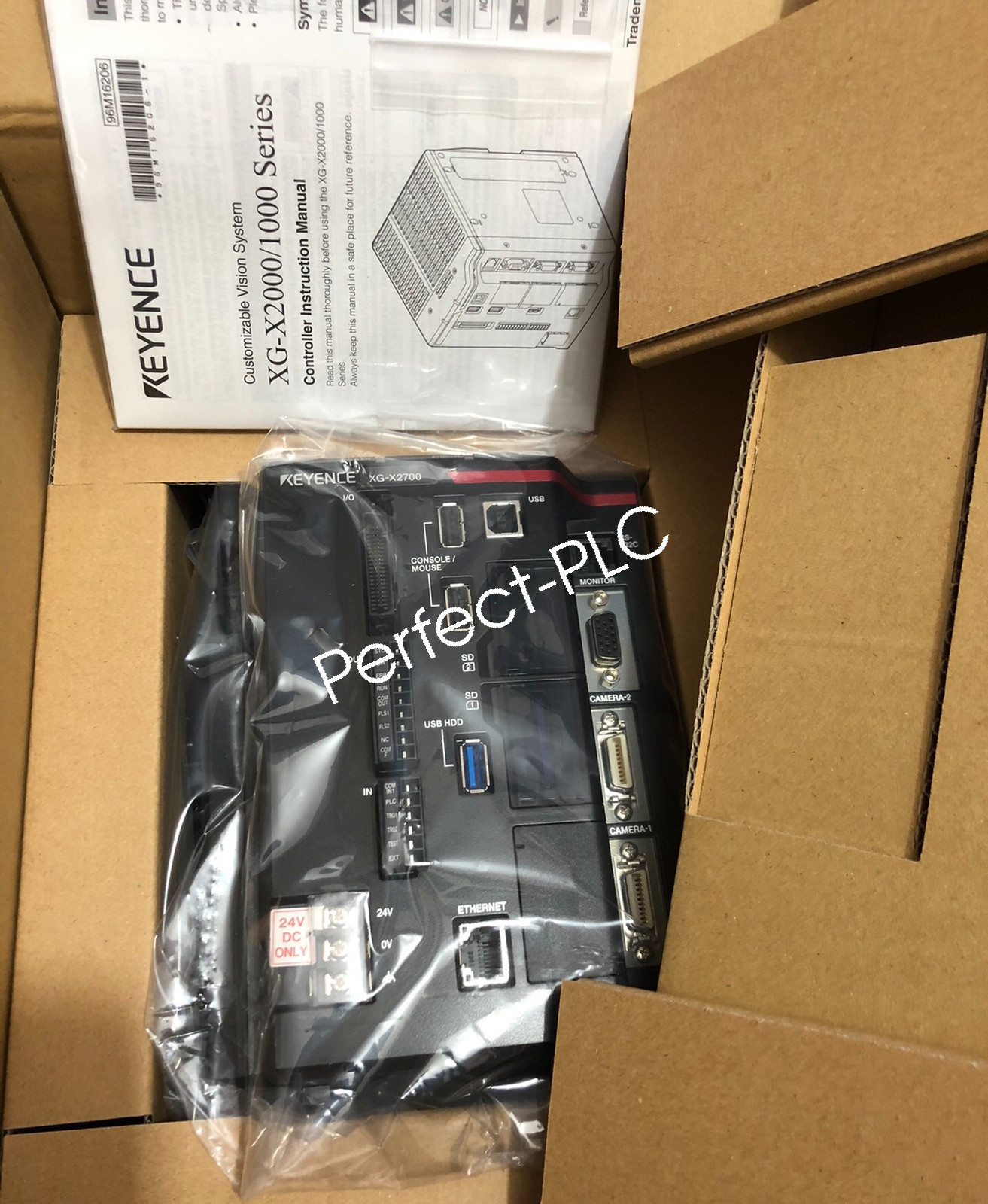 1PC Brand New Keyence XG-X2700 Vision Controller