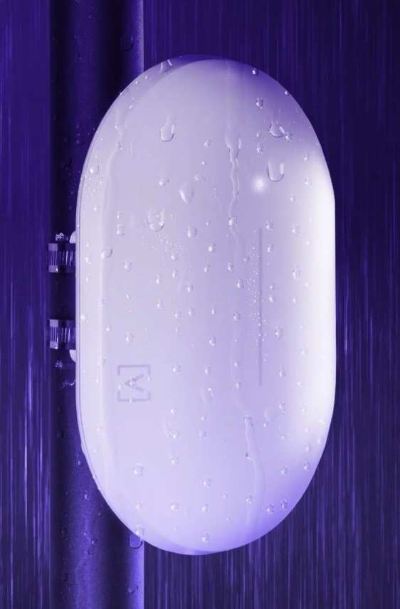 Access Point - Alta Labs AP6-PRO Dual-Band Outdoor Wi-Fi 6 Access Point 5.8 Gbps