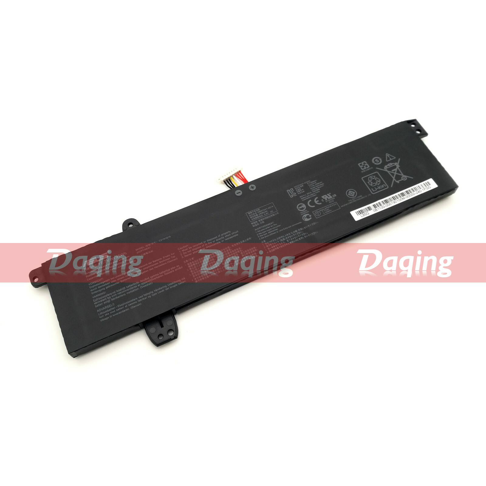 New Original C21N1618 Battery for Asus VivoBook X402BA X402BP E402BA E402BP OEM