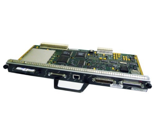 Cisco UBR7200-I/O-FE Controller Fast Ethernet UBR7200 Series UBR7246VXR Router 