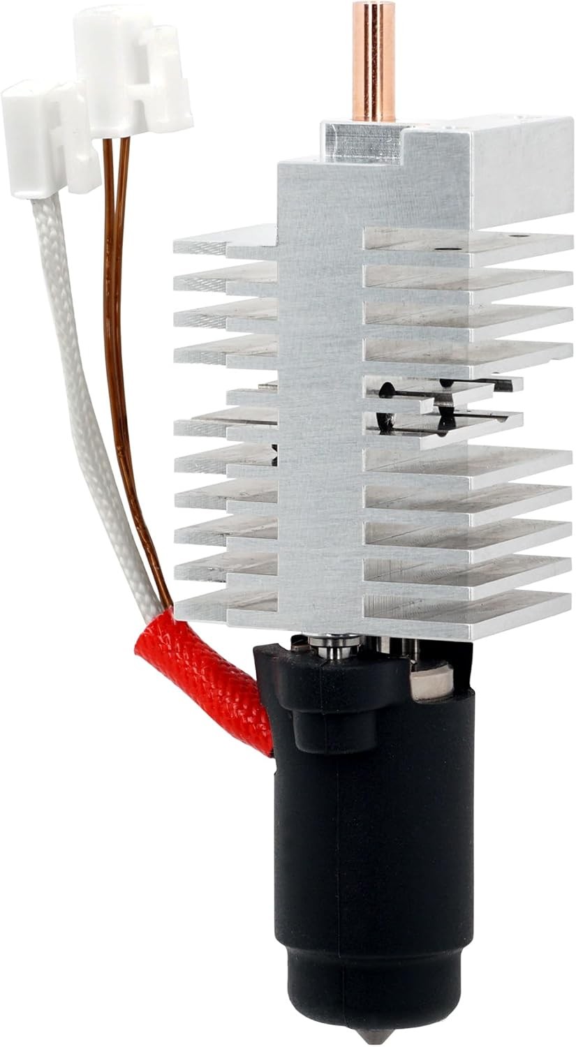 FlowTech Hotend Upgrade for Creality K2 Plus