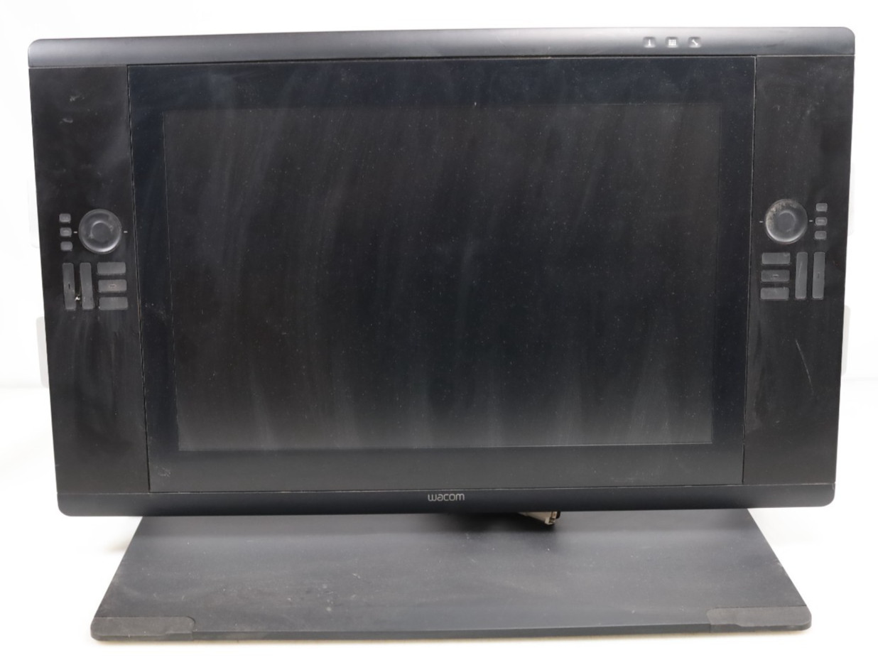Wacom Cintiq 24HD DTK-2400 Tablet & Stand No Pen/Power Adapter