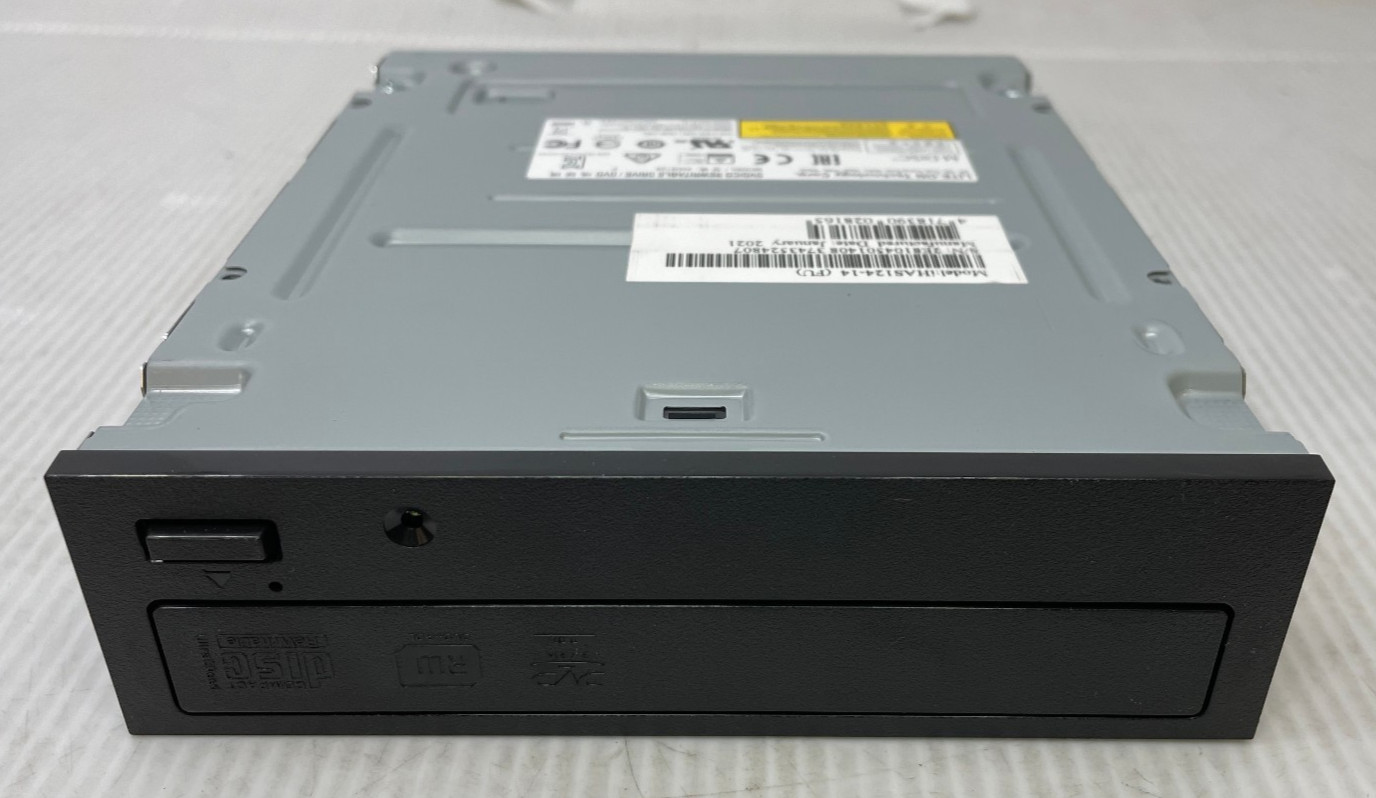 Lite-On DVD/CD Rewritable Drive / DVD iHAS124-14 Writer Burner Internal ODD