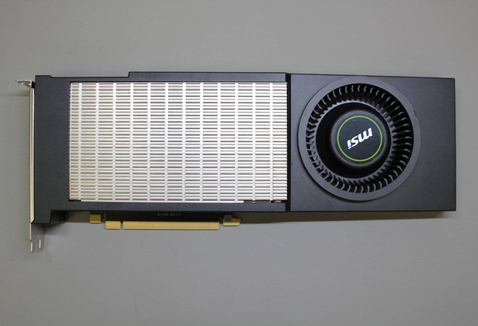 MSI NVIDIA GeForce RTX 3080 AERO 10G GDDR6X RAM Gaming AI Graphics Card GPU