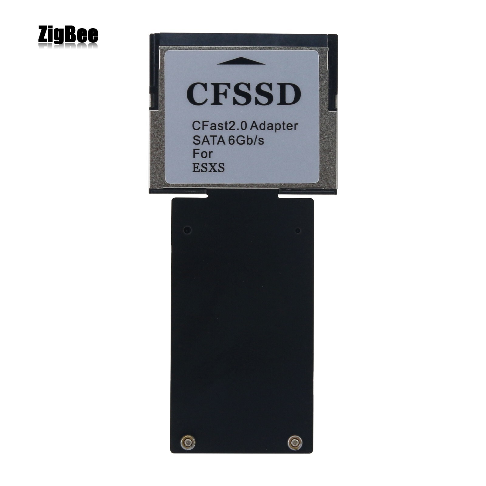High Quality CFast to SSD Adapter CFast2.0 to SSDmSATA Storage Card
