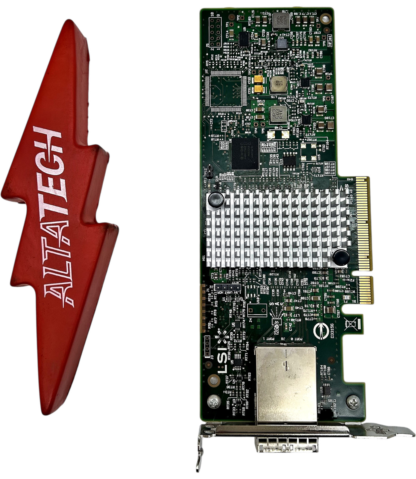 Sun Oracle 7085208 8-PORT 12GBPS SAS-3 HBA Host Bus Adapter