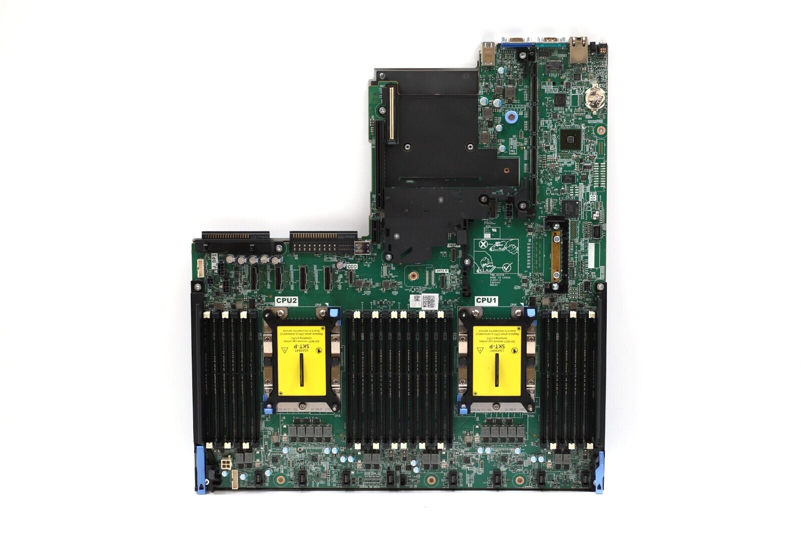 Dell PowerEdge R640 Server Dual LGA 3647 Motherboard Dell PN 0RGP26 Test G2U