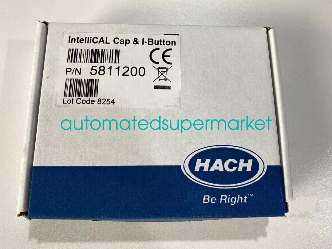 1PCS NEW HACH 5811200 Fluorescent Cap Shipping by DHL/FedEX