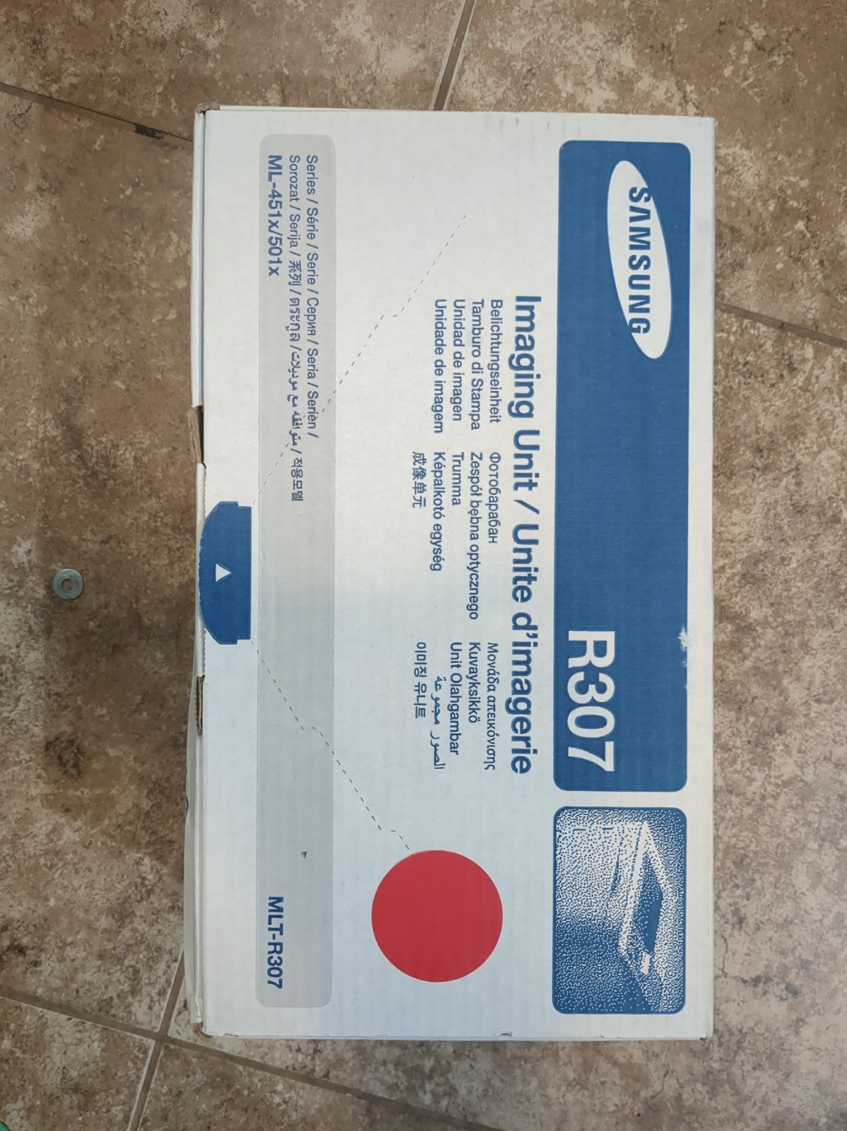 Samsung R307 Imaging Unit MLT-R307 for ML-451x/501x 