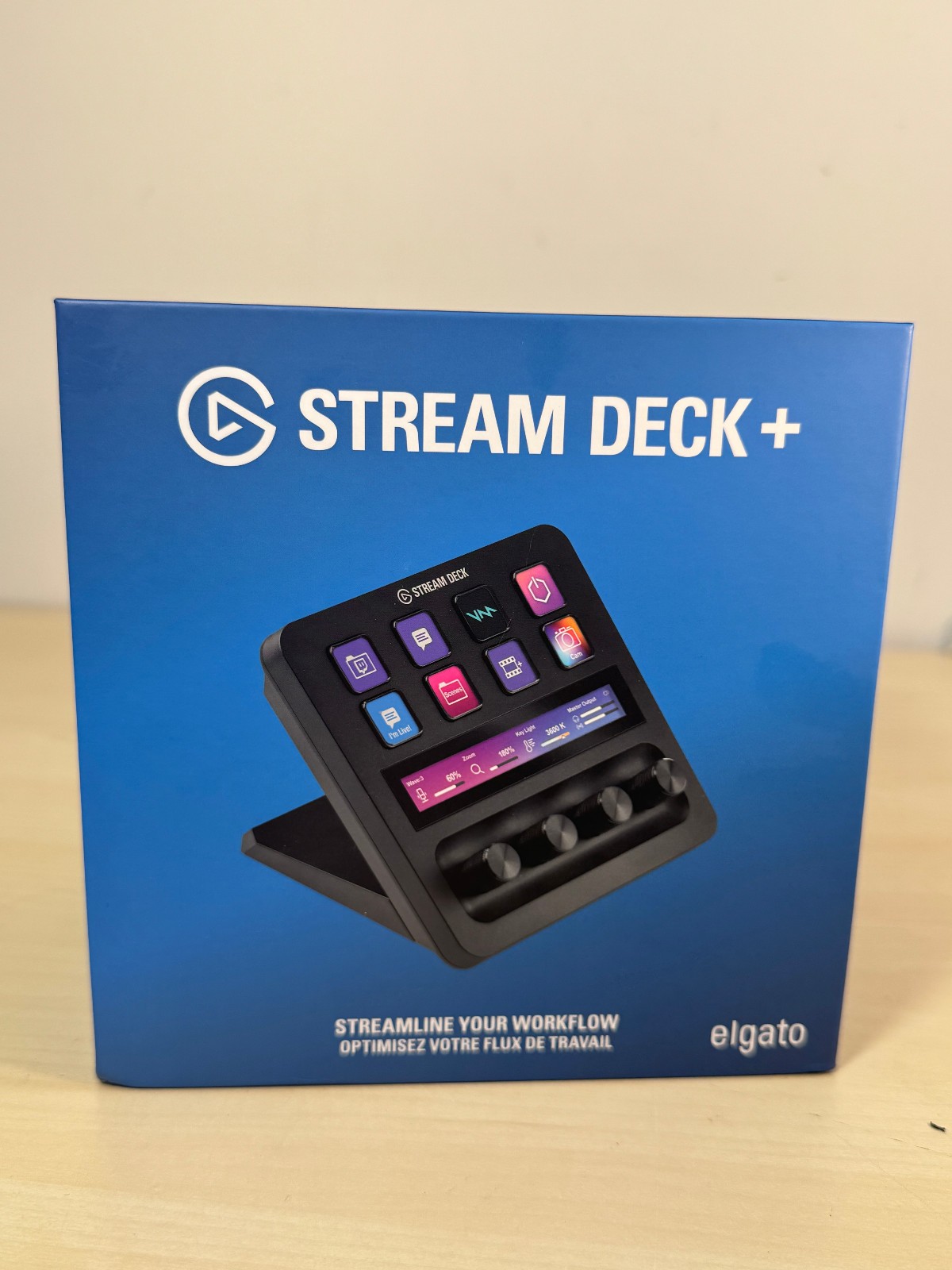 Elgato Stream Deck+ - Brand New