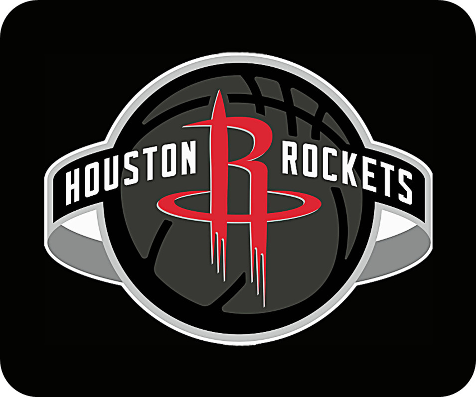 Houston Rockets Computer / Laptop Mouse Pad
