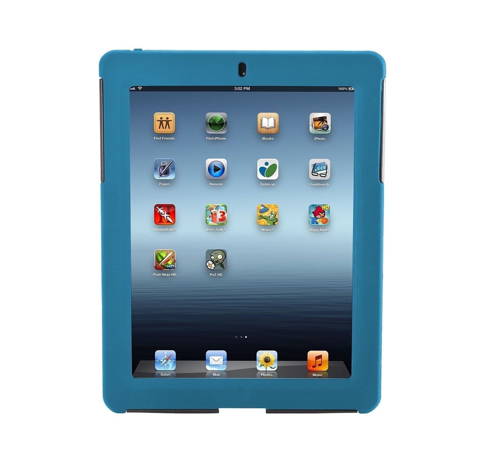 Targus SafePort Rugged Case