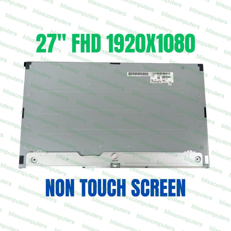 27" M270HCJ-LCZ Rev.C1 Innolux LCD LED Screen Display 1920x1080 Non Touch