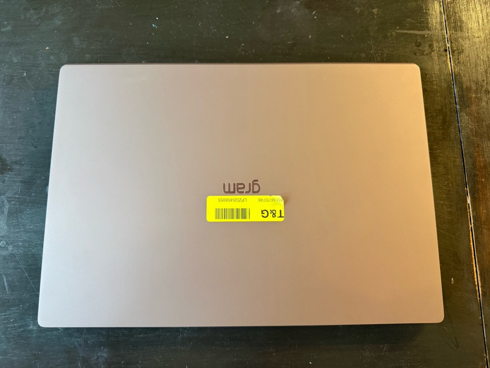 2026 LG gram Max 17" Laptop IPS Touchscreen Intel Ultra 7 355 32GB RAM 1TB SSD