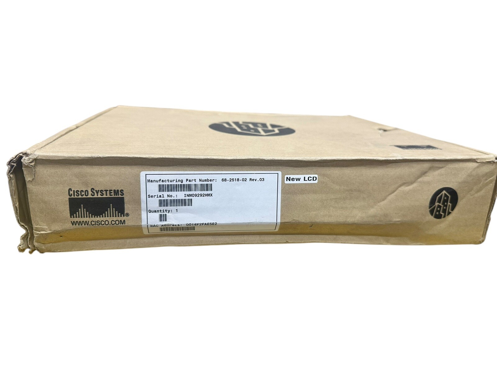 New Cisco IP Phone 79XX Series