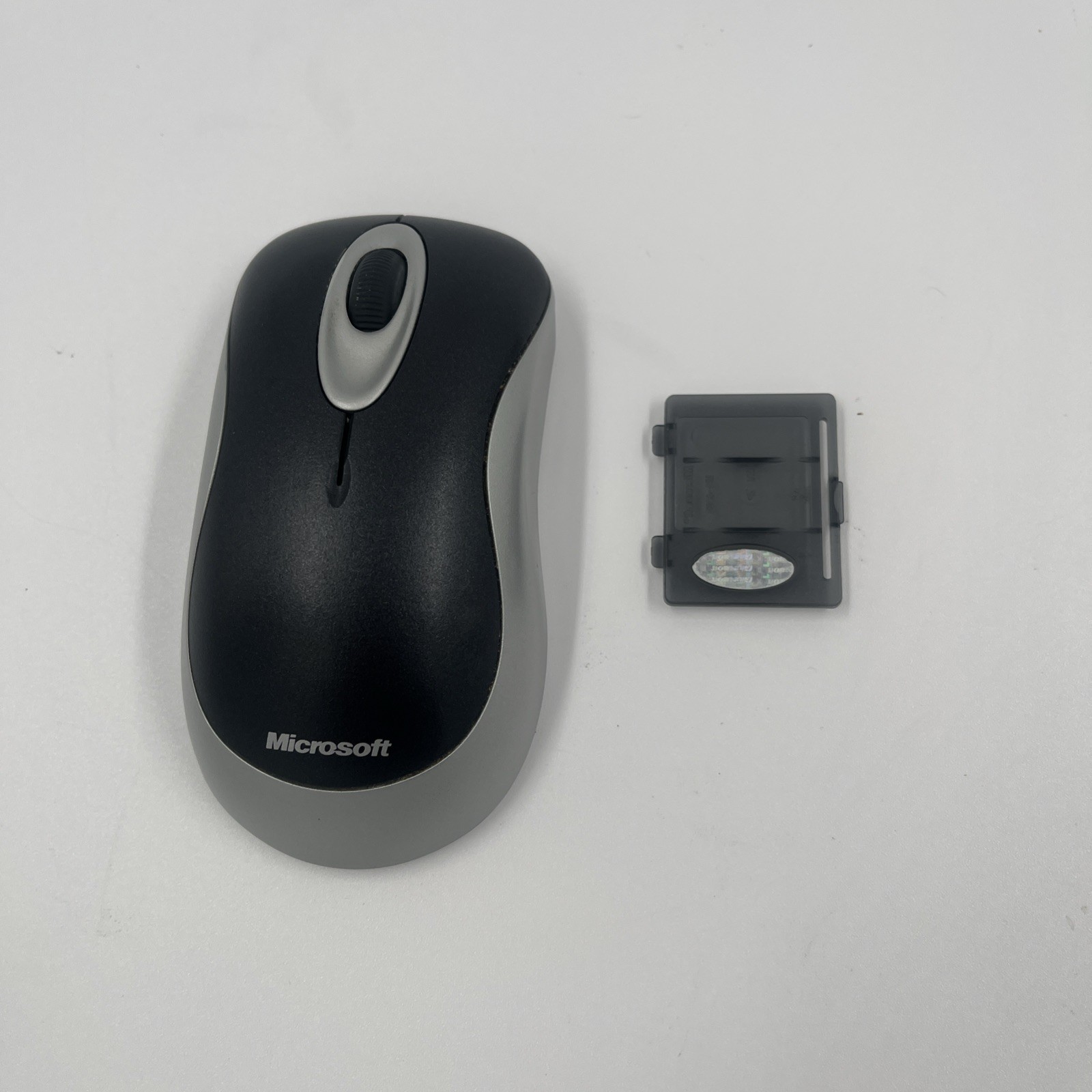 X806939 - Microsoft Wireless Optical Mouse 2000-RARE Microsoft  Tested (1067).