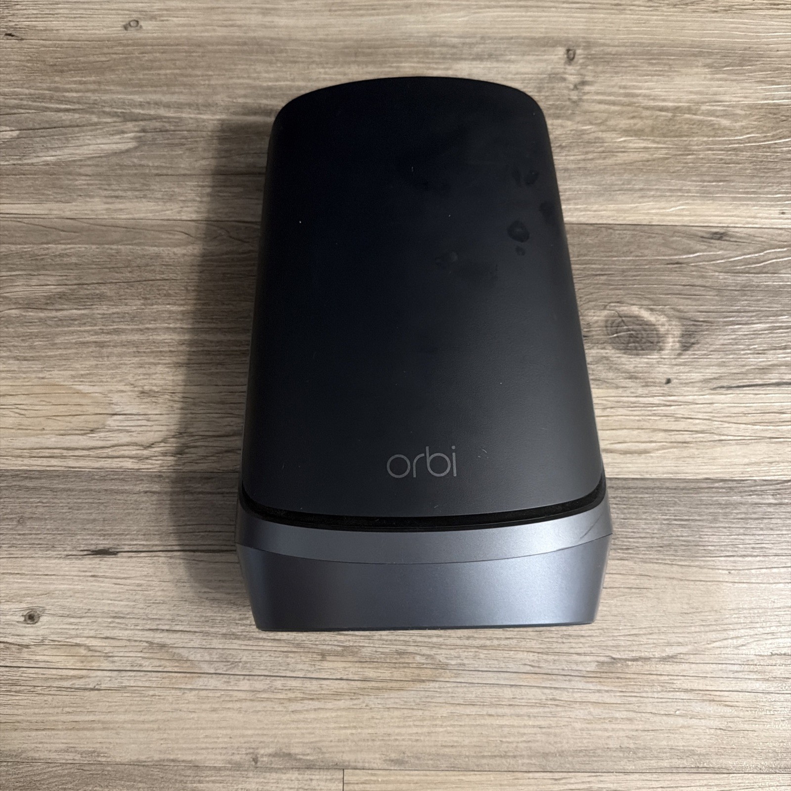 NETGEAR Orbi RBSE960B Satellite Mesh WiFi 6E AXE11000 ROUTER RBKE963B No P Cord