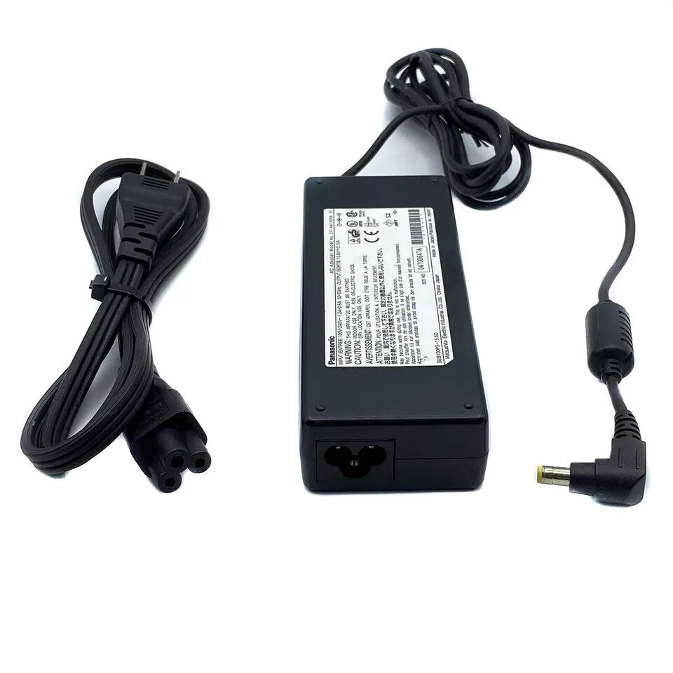 78W Genuine CF-AA1653A CF-30 Adapter For Panasonic Toughbook CF-AA1653A M5 CF-31