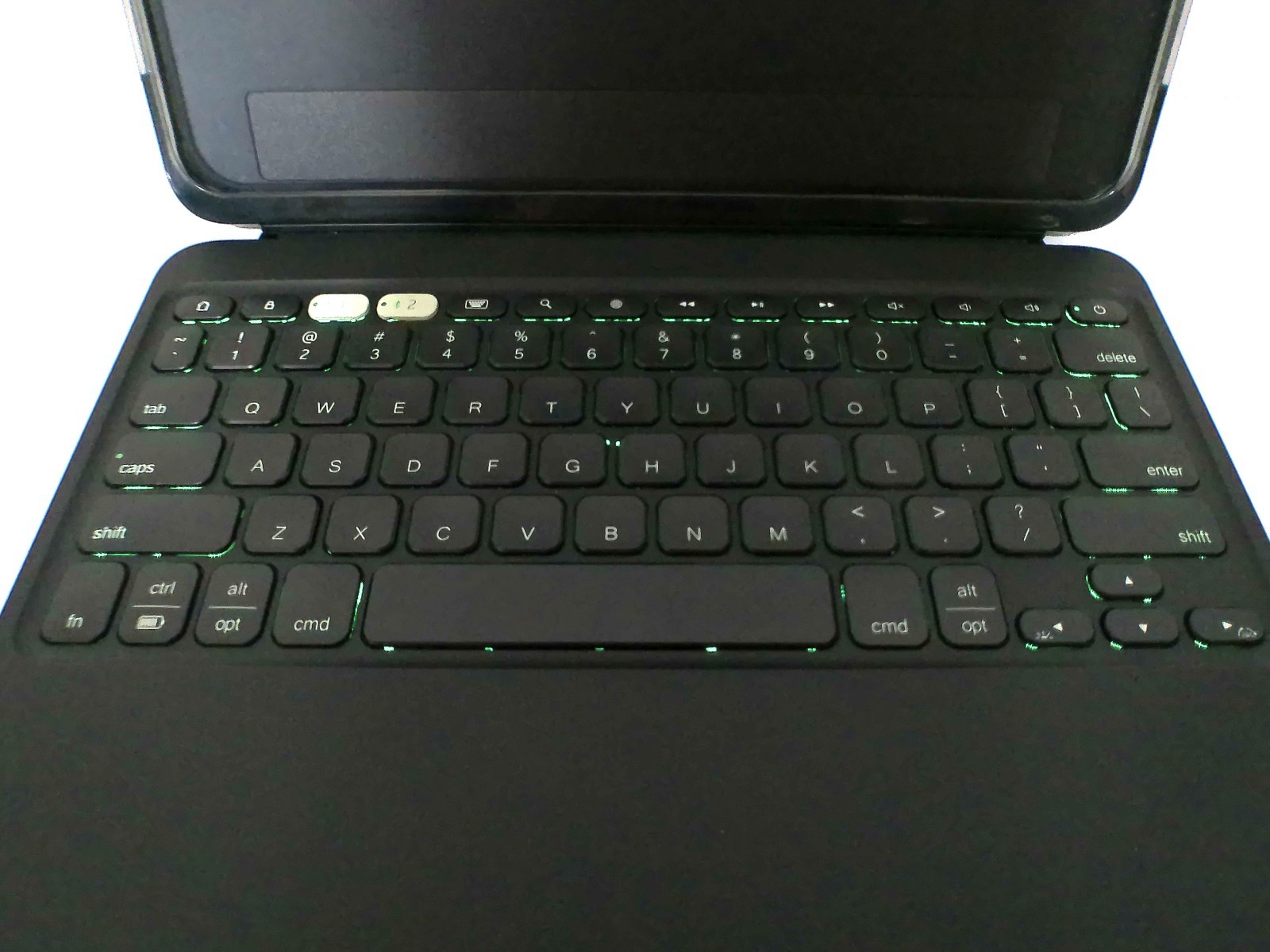 ZAGG Pro Keys 2 Keyboard Case Wireless Bluetooth Detachable for iPad Pro 13-Inch