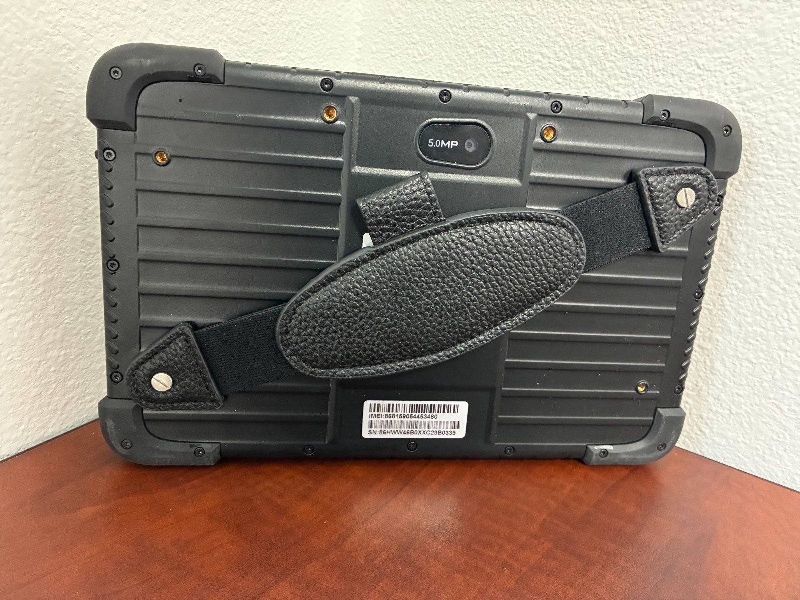 Vanquisher 8" Fully Ruggedized Tablet PC SV-86H - Lightly used in Box 