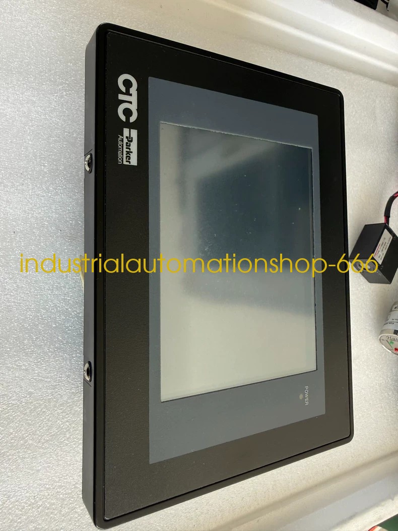 1PCS USED P11-314DR CTC touch screen Via DHL or FedEX