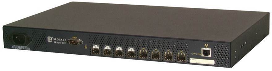 Brocade SilkWorm 3200 Fibre Channel