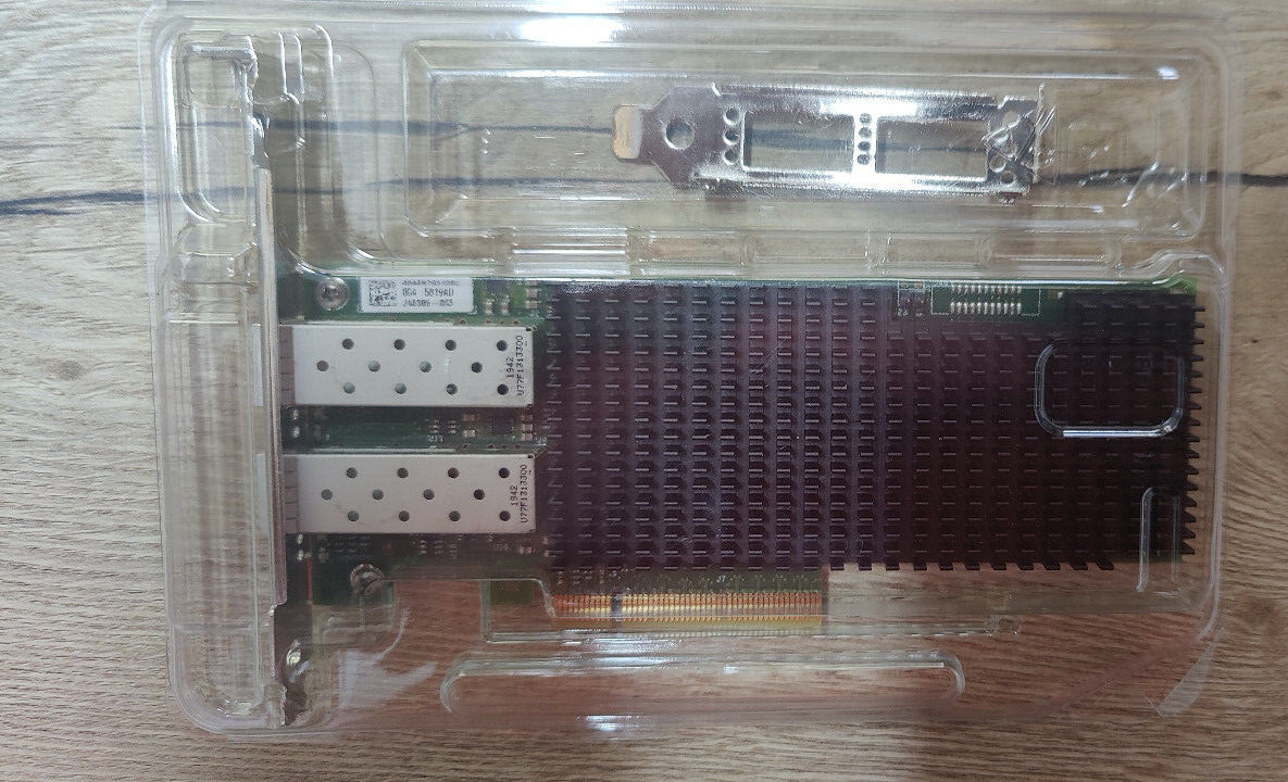 Intel Dual Port Eth Network Adapter Mode XXV710-DA2 - NEW