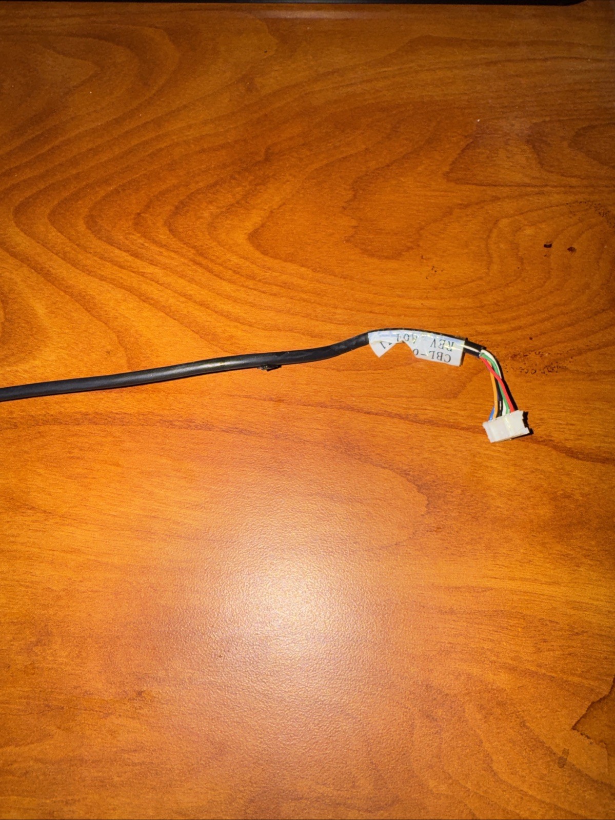 Genuine Formlabs Form 3 Vertical Wiring Harness