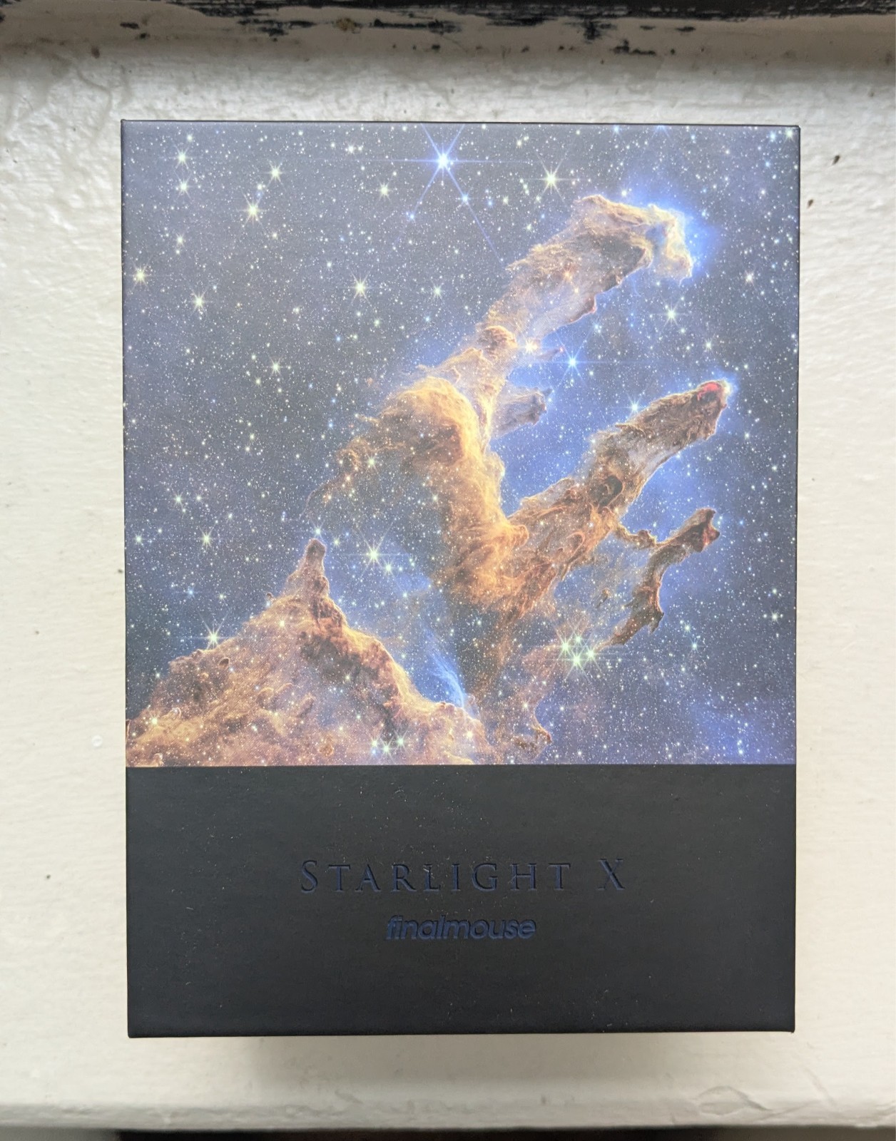 Finalmouse Starlight X SLX Nightfall, SEALED, BRAND NEW, PRESALE PREORDER