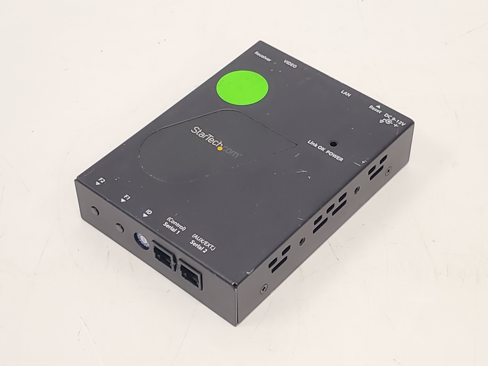 STARTECH HDMI OVER IP RECEIVER FOR ST12MHDLAN - Tested & Working - Receiver Only